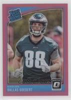Rated Rookie - Dallas Goedert [EX to NM]