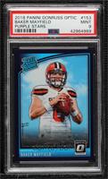 Rated Rookie - Baker Mayfield [PSA 9 MINT] #/25