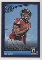 Rated Rookie - Ito Smith #/25