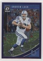 Andrew Luck #/25