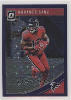 Mohamed Sanu #/25