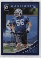 Rookies - Quenton Nelson #/50