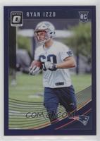 Rookies - Ryan Izzo #/50