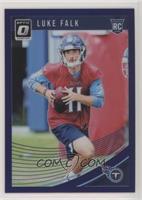 Rookies - Luke Falk #/50