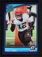 Rated Rookie - Denzel Ward #/50