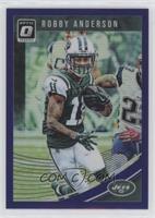 Robby Anderson [EX to NM] #/50