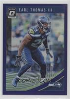 Earl Thomas III [EX to NM] #/50