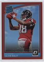 Rated Rookie - Calvin Ridley #/99