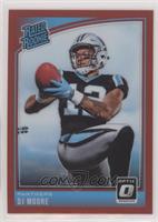 Rated Rookie - DJ Moore #/99