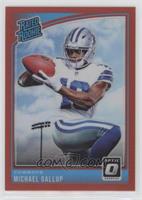 Rated Rookie - Michael Gallup #/99