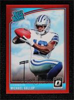 Rated Rookie - Michael Gallup #/99