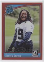 Rated Rookie - Shaquem Griffin #/99