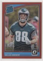 Rated Rookie - Dallas Goedert #/99