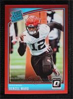 Rated Rookie - Denzel Ward #/99