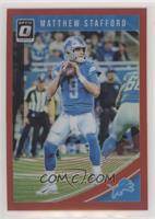 Matthew Stafford #/99