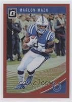 Marlon Mack [EX to NM] #/99