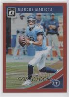 Marcus Mariota #/99