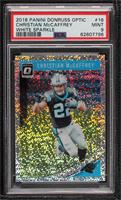 Christian McCaffrey [PSA 9 MINT]