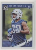 Rookies - Jordan Wilkins