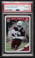 Rookies - Chase Edmonds [PSA 10 GEM MT]