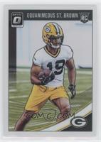 Rookies - Equanimeous St. Brown
