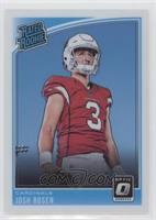 Rated Rookie - Josh Rosen [Good to VG‑EX]