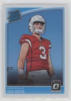 Rated Rookie - Josh Rosen