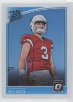 Rated Rookie - Josh Rosen