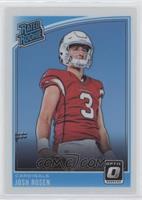 Rated Rookie - Josh Rosen