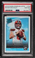 Rated Rookie - Baker Mayfield [PSA 10 GEM MT]