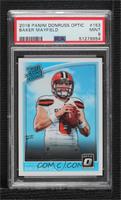 Rated Rookie - Baker Mayfield [PSA 9 MINT]