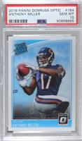 Rated Rookie - Anthony Miller [PSA 10 GEM MT]