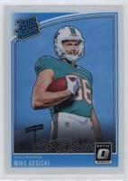 Rated Rookie - Mike Gesicki [EX to NM]