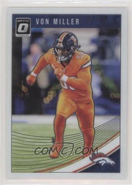 2018 Donruss Optic - [Base] #31 - Von Miller