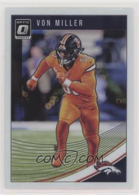 2018 Donruss Optic - [Base] #31 - Von Miller