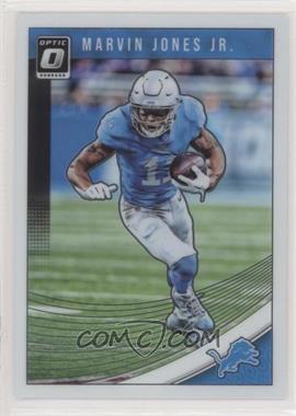 2018 Donruss Optic - [Base] #36 - Marvin Jones Jr.