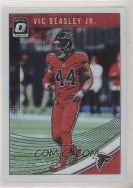 2018 Donruss Optic - [Base] #7 - Vic Beasley Jr.