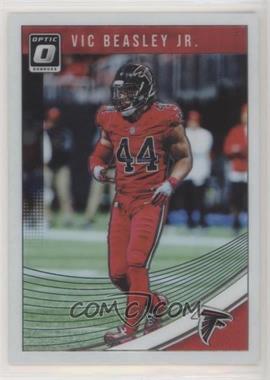 2018 Donruss Optic - [Base] #7 - Vic Beasley Jr.