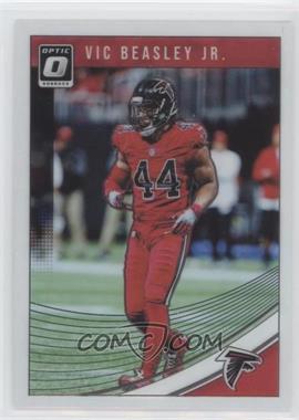 2018 Donruss Optic - [Base] #7 - Vic Beasley Jr.