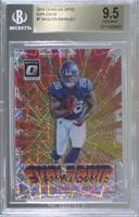 Saquon Barkley [BGS 9.5 GEM MINT]