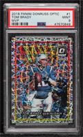 Tom Brady [PSA 9 MINT]