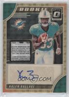 Kalen Ballage #/1