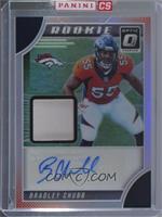 Bradley Chubb [Uncirculated] #/35