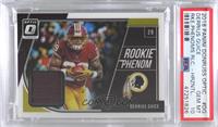 Derrius Guice [PSA 10 GEM MT]