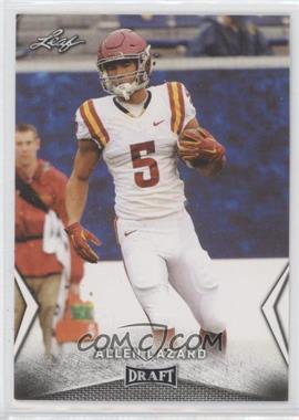 2018 Leaf Draft - [Base] #02 - Allen Lazard