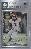 Sony Michel [BGS 9 MINT]