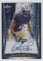 Dante Pettis #/50