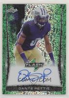 Dante Pettis #/15