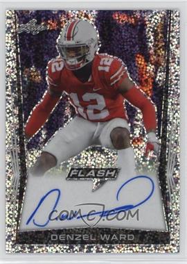 2018 Leaf Flash - [Base] #BA-DW1 - Denzel Ward