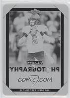 Mason Rudolph #/1